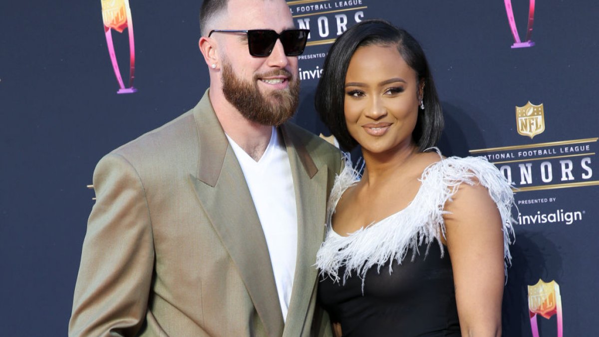 Travis Kelce's ex Kayla Nicole reveals why she unfollowed the Mahomes family – NBC Bay Area - Vimarsana News