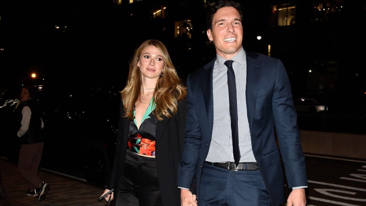 Christopher Reeve's look-alike son Will turns heads during night out - Vimarsana News