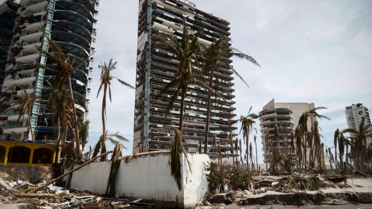 Hurricane Otis death toll rises to 48 and 36 missing – NBC Bay Area - Vimarsana News