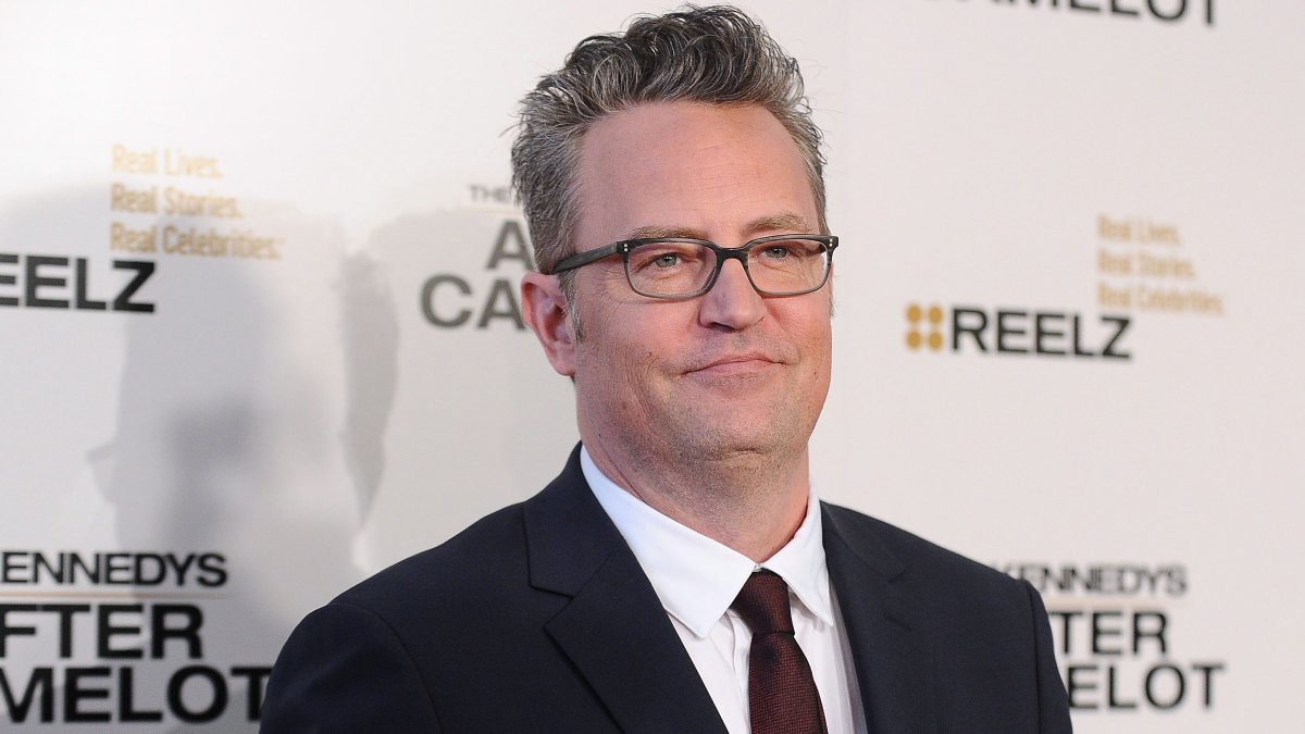 What we know about the the 5 people charged in Matthew Perry’s death