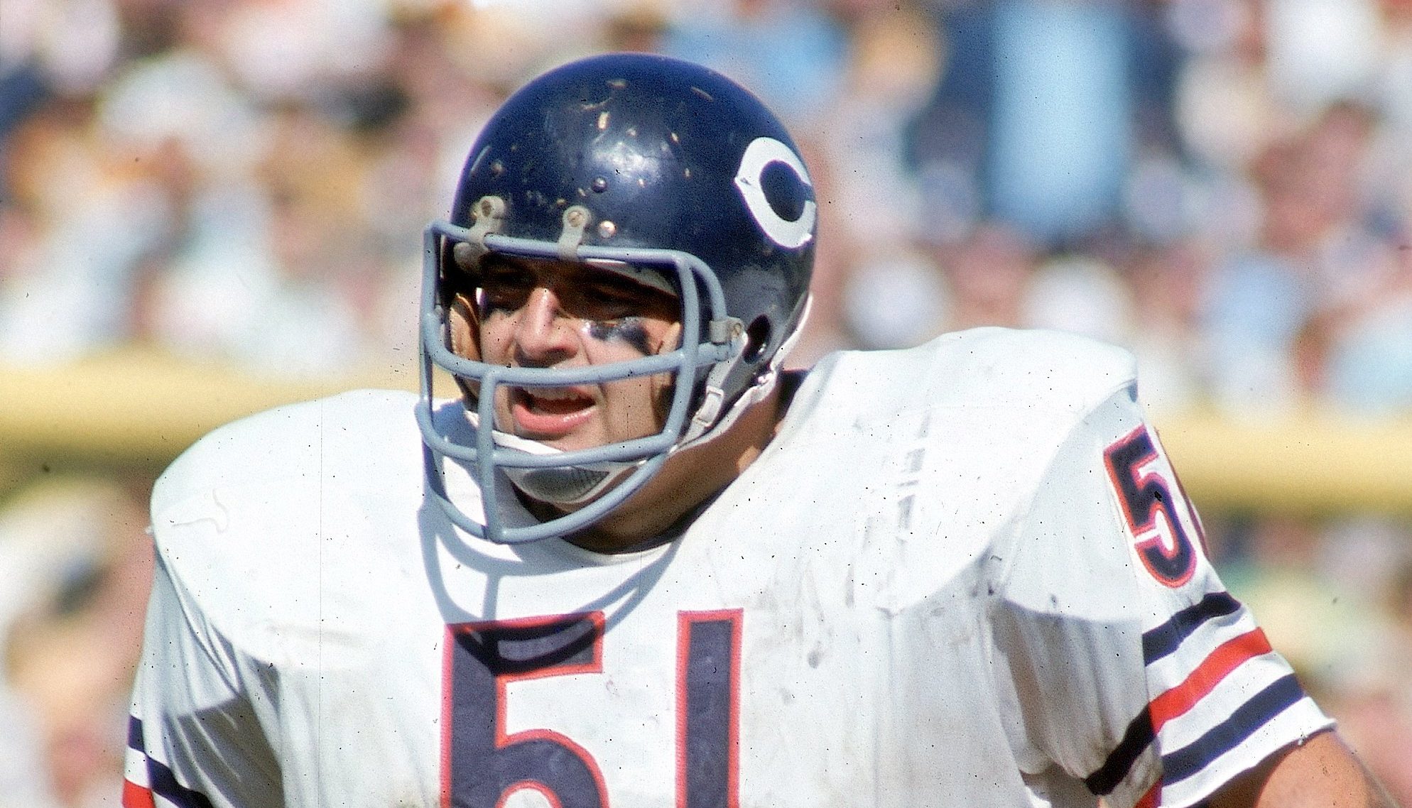 Top 10: Linebackers in Bears history