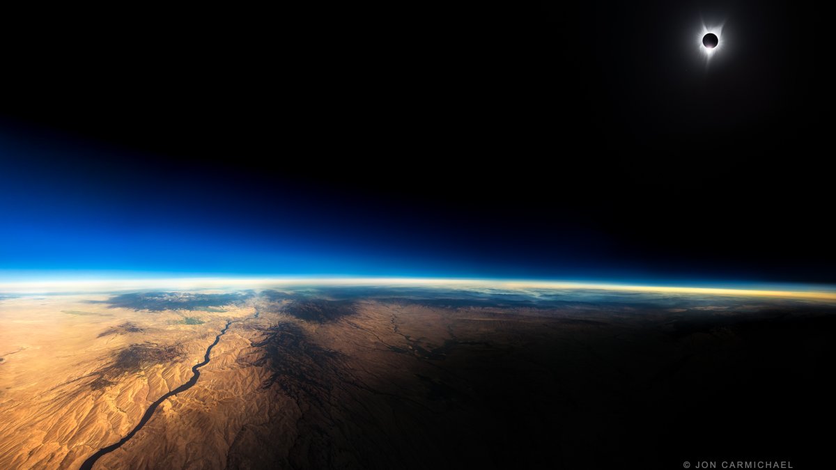 Southwest Airlines flights offer views of 2024 total solar eclipse – NBC Bay Area - Vimarsana News