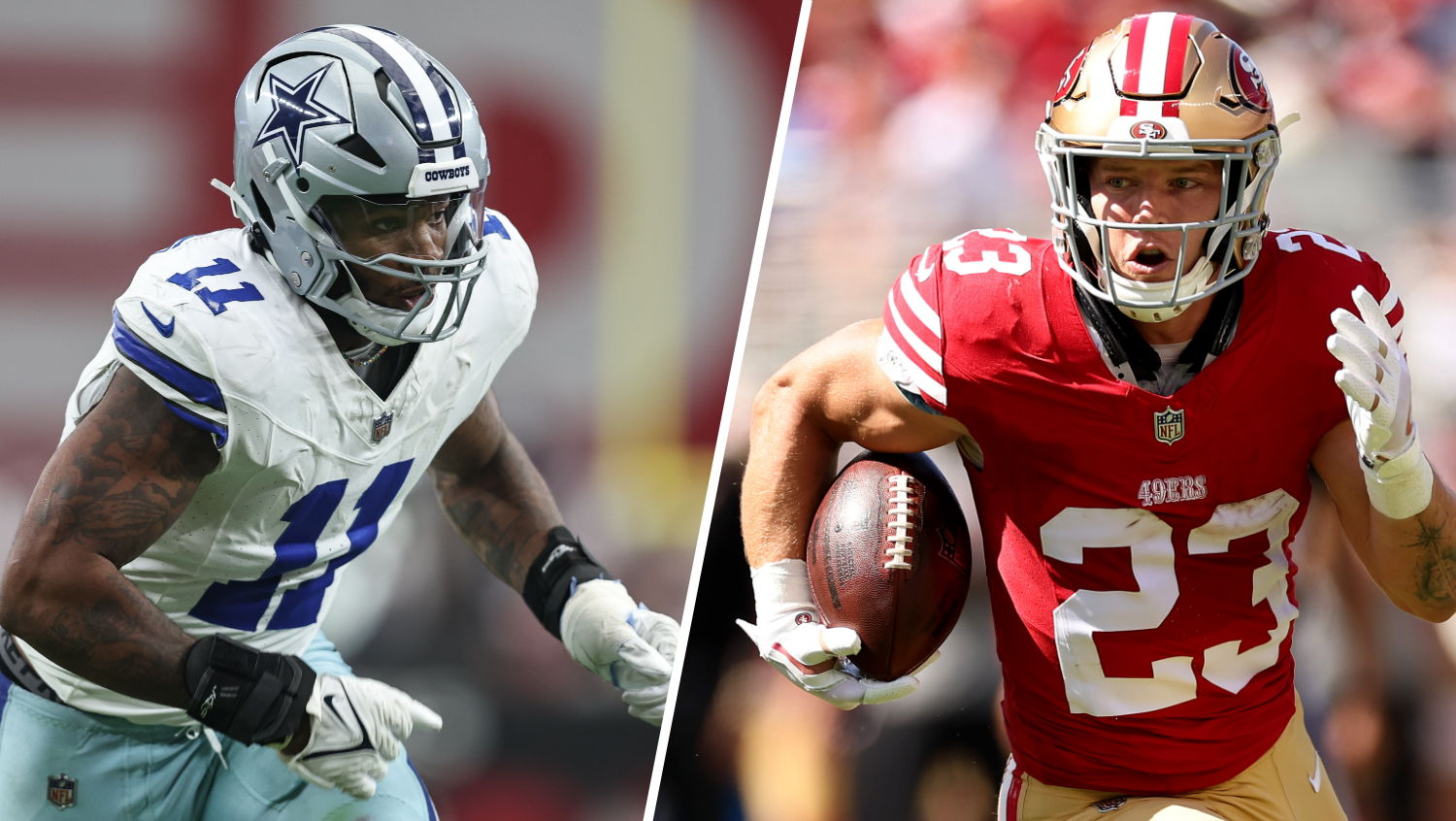 49ers vs. Cowboys live stream: How to watch NFL Week 5 game on TV
