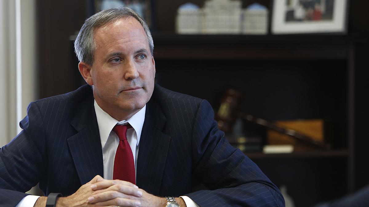 Ken Paxton Plans To File Criminal Complaints Against Lawmakers Who