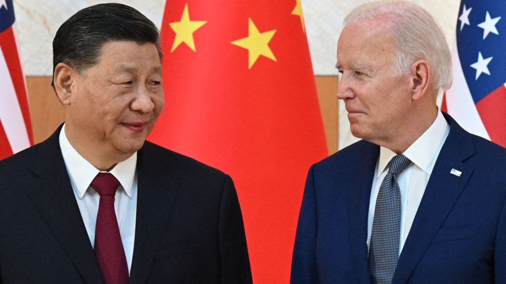 Biden And China’s Xi Will Meet Wednesday In San Francisco At APEC – NBC ...