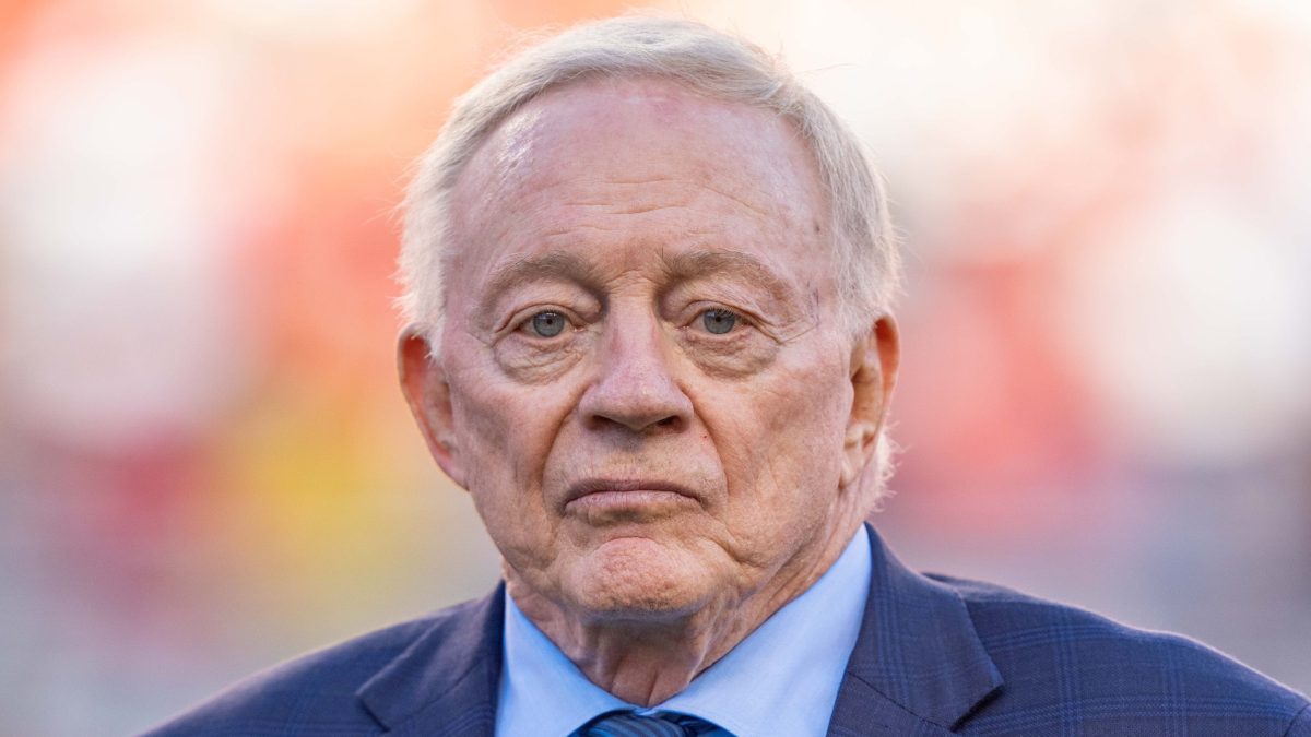 Jerry Jones will directly compete with Elon Musk to buy shares of the San Francisco 49ers. Elon Musk asserted that.... G