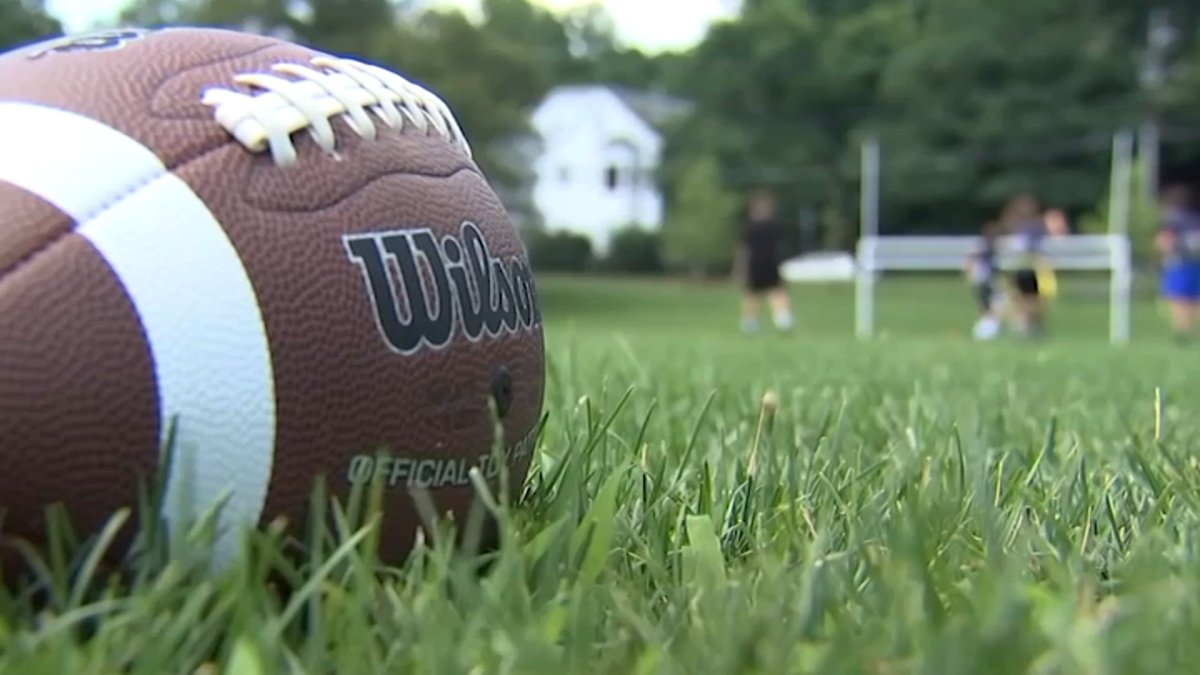 California Gov. Gavin Newsom says he won’t sign a proposed ban on tackle football for kids under 12