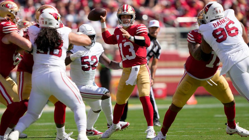 San Francisco 49ers: News, Scores, Stats, Headlines, Injury Updates & More  - NBC Sports