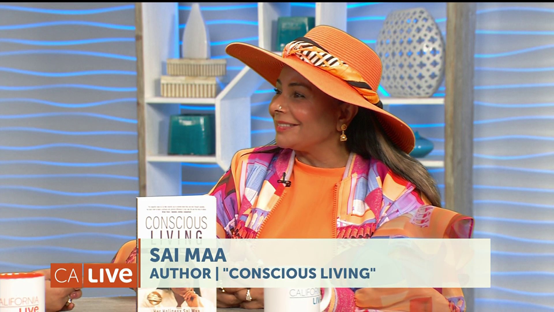 Learn how to manifest the life you want with internationally-renowned spiritual teacher Her Holiness Sai Maa