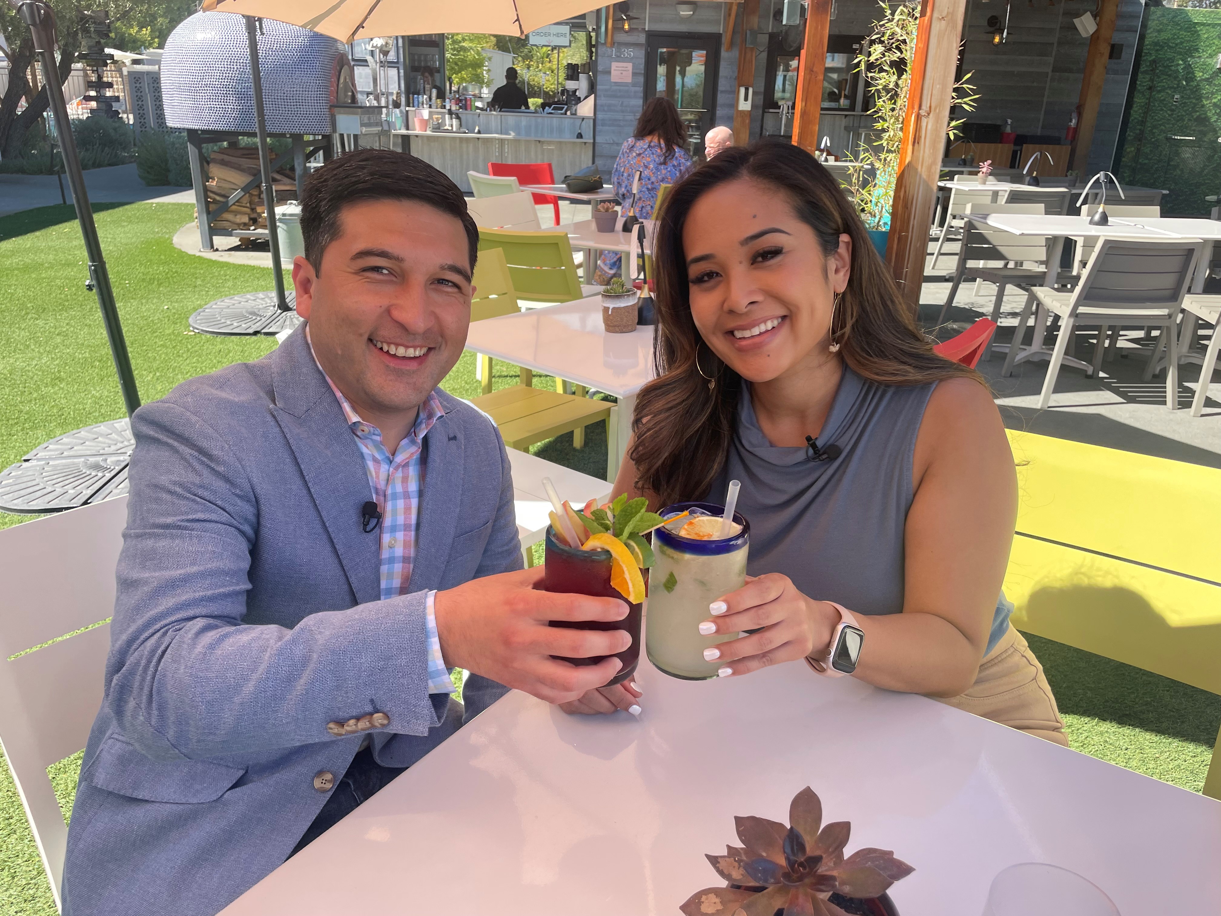 Check out the world-famous mud baths at this historic NorCal resort 