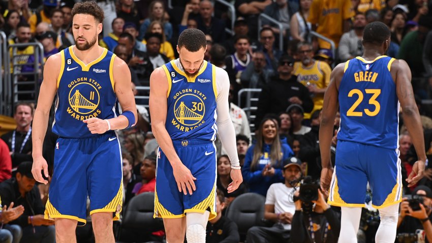 Draymond Green makes progress, questionable to play in Warriors opener