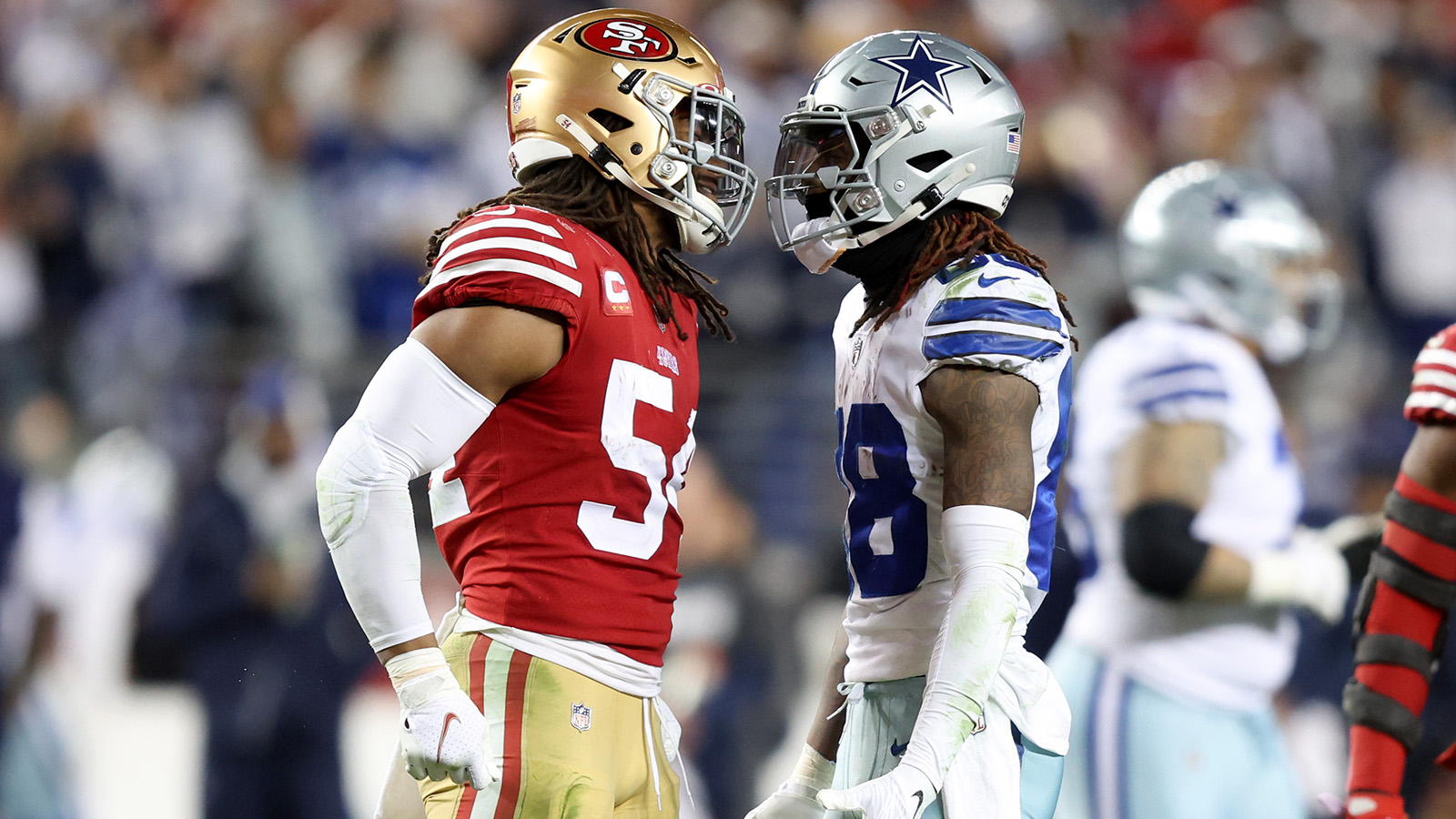A look back at recent games in the 49ers-Cowboys rivalry – NBC Bay Area