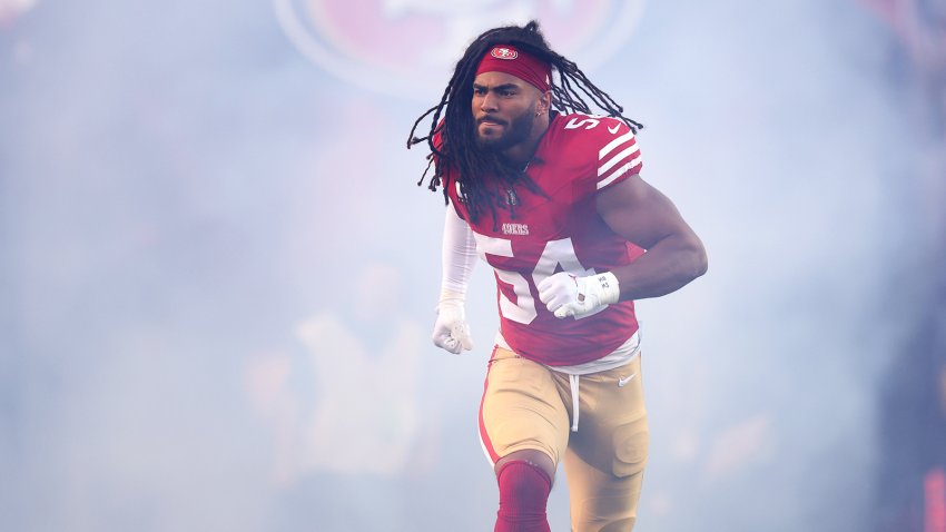 Look: Fred Warner Has Message For 49ers Fans - The Spun: What's Trending In  The Sports World Today