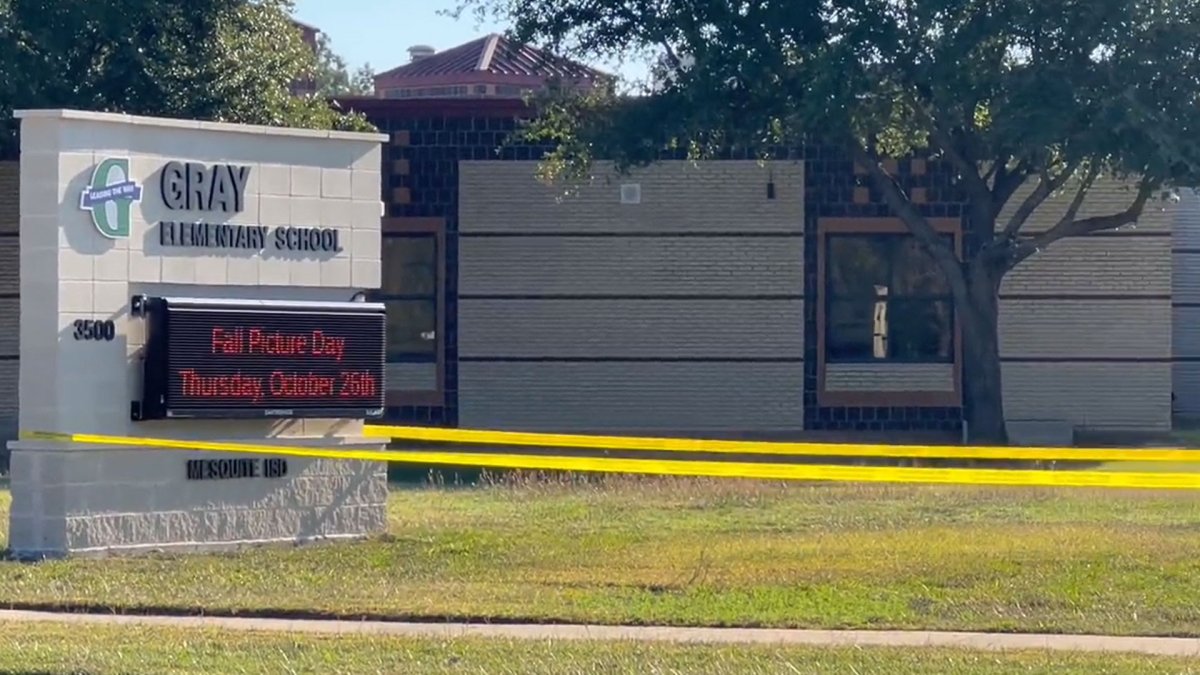 Body found outside North Texas elementary school Tuesday morning – NBC Bay Area - Vimarsana News
