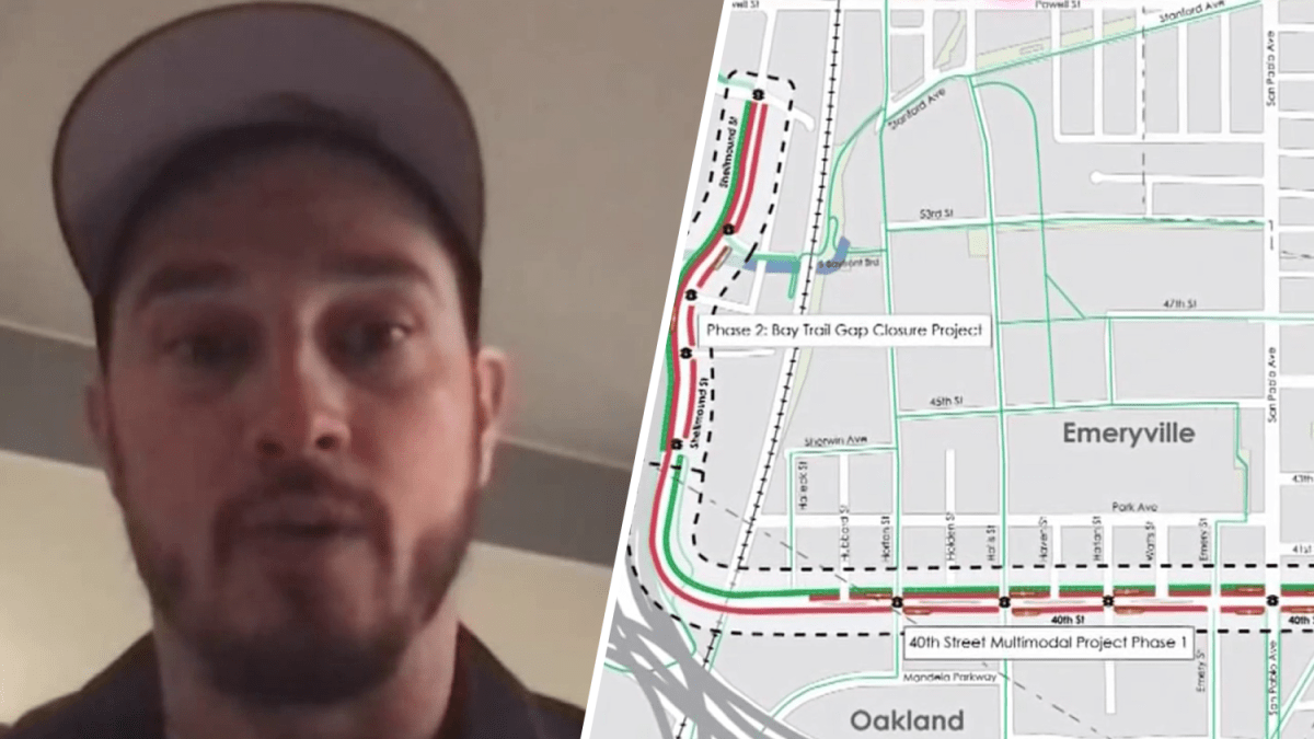 Emeryville mayor in Washington, D.C. pushing for federal funds for