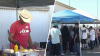 Community supports attacked street vendor at buyout event in Alameda