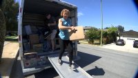Furnishing With Love: South Bay Woman Helps Refugees Get Start With New Life
