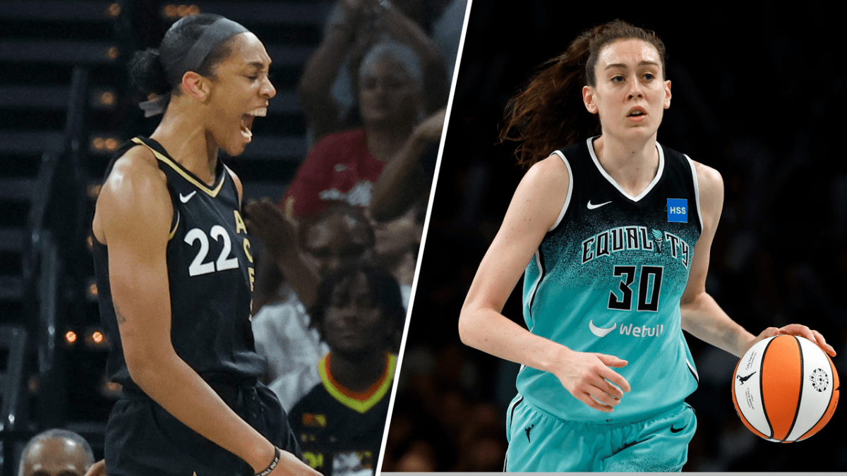 How to watch Aces vs. Liberty in 2023 WNBA Finals – NBC Bay Area