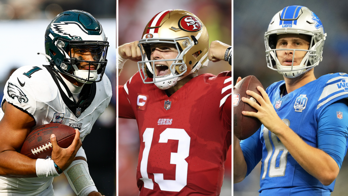 Top 5 Games for NFL's Week 6 Schedule 