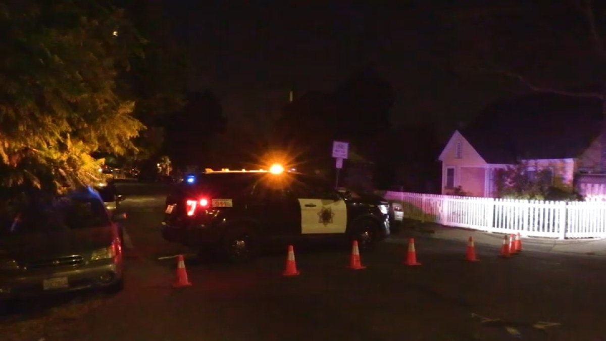 Armed man arrested after hours-long standoff at San Jose home – NBC Bay ...