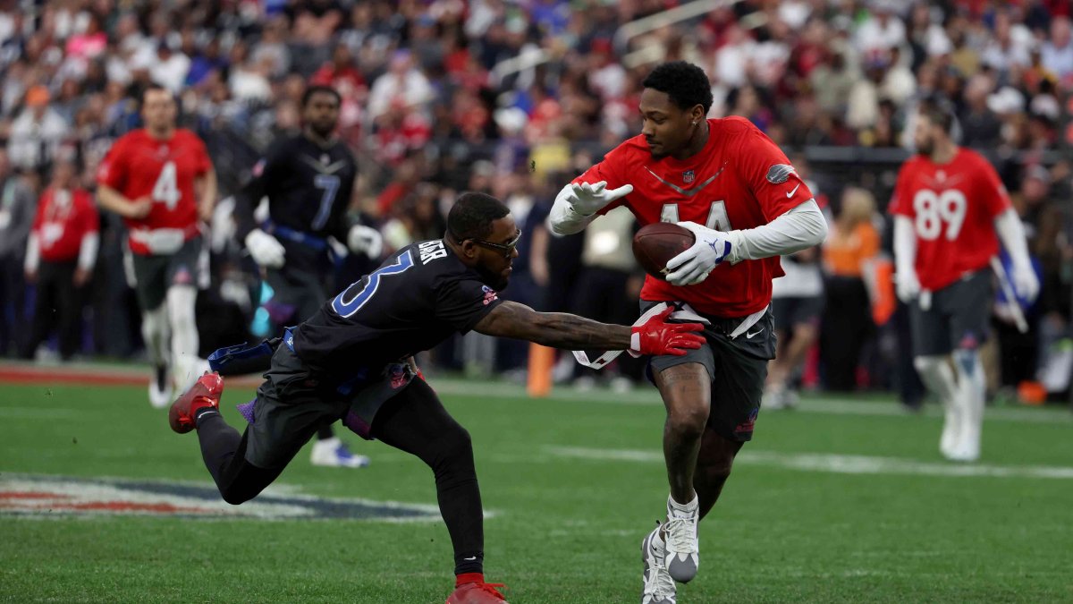 Flag football, cricket and more approved for 2028 Los Angeles Olympics