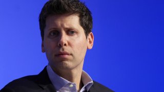 FILE - Sam Altman, CEO of OpenAI, attends the Asia-Pacific Economic Cooperation (APEC) CEO Summit in San Francisco, Nov. 16, 2023.