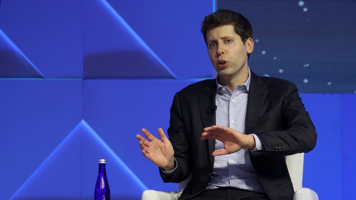 Ousted OpenAI head Sam Altman to lead Microsoft's new AI team – NBC Bay Area - Vimarsana News