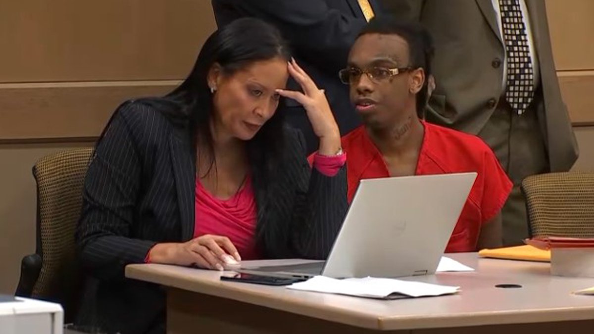 YNW Melly to return to court in February for double murder retrial – NBC Bay Area - Vimarsana News