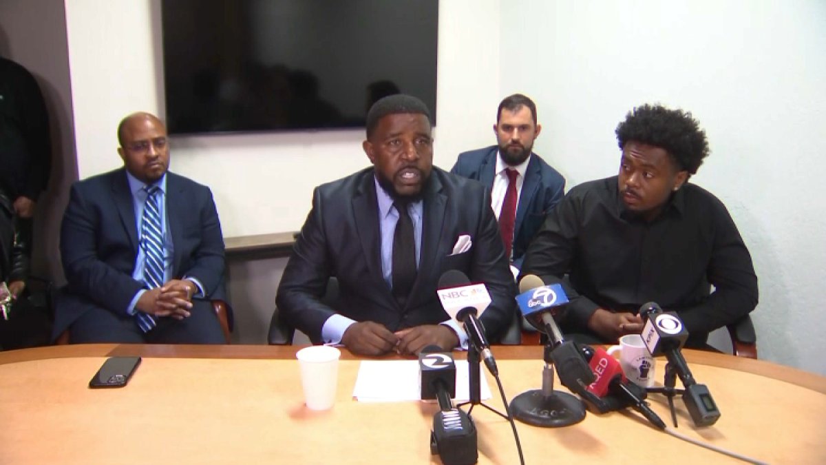 Man shot by former SJPD officer speaks out, as officer is investigated over racist texts - Vimarsana News