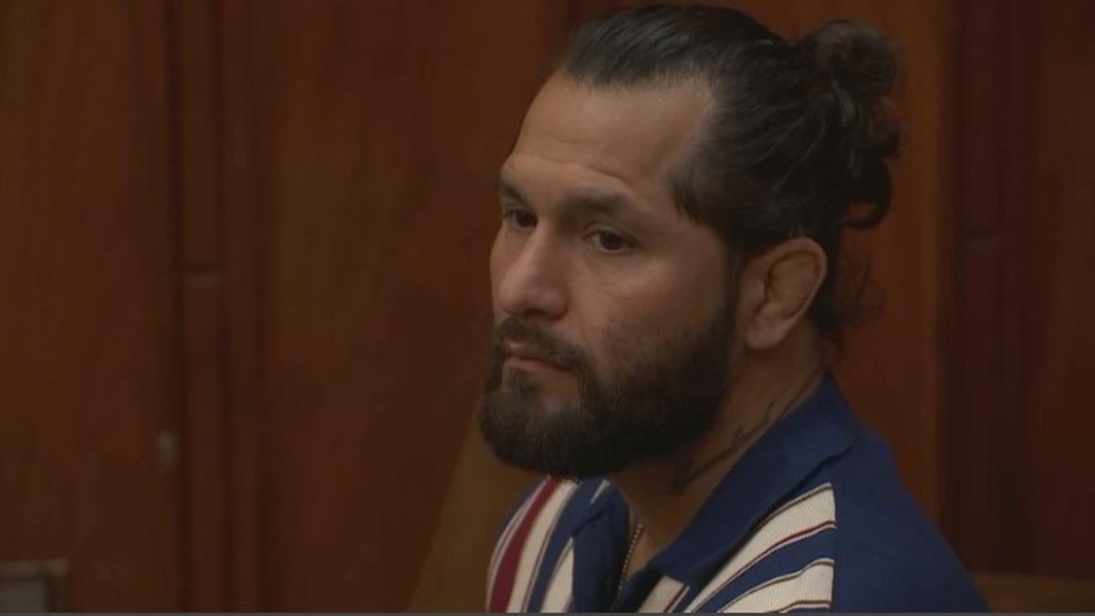 MMA fighter Jorge Masvidal takes plea deal in 2022 attack on UFC's Covington - Vimarsana News
