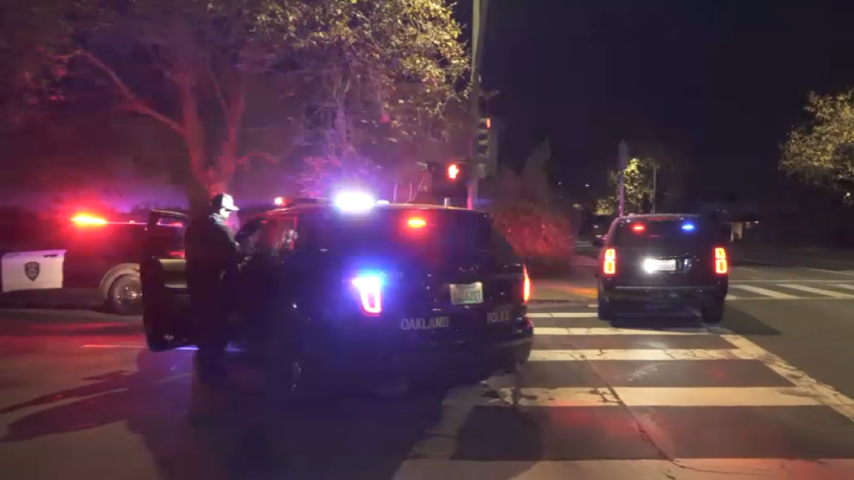 Man transported to hospital following overnight shooting in Oakland ...