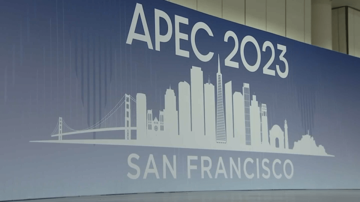 Security restrictions now in effect for APEC in San Francisco NBC Bay Area