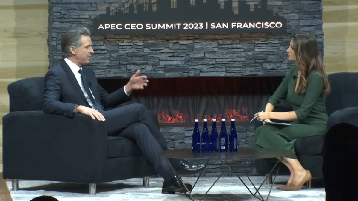 Politicians and CEOs discuss local weather change, AI at APEC in San Francisco – NBC Bay Space Politicians and CEOs discuss local weather change, AI at APEC in San Francisco – NBC Bay Space
