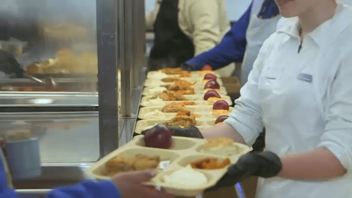 Glide prepares thousands of meals for Bay Area residents in need