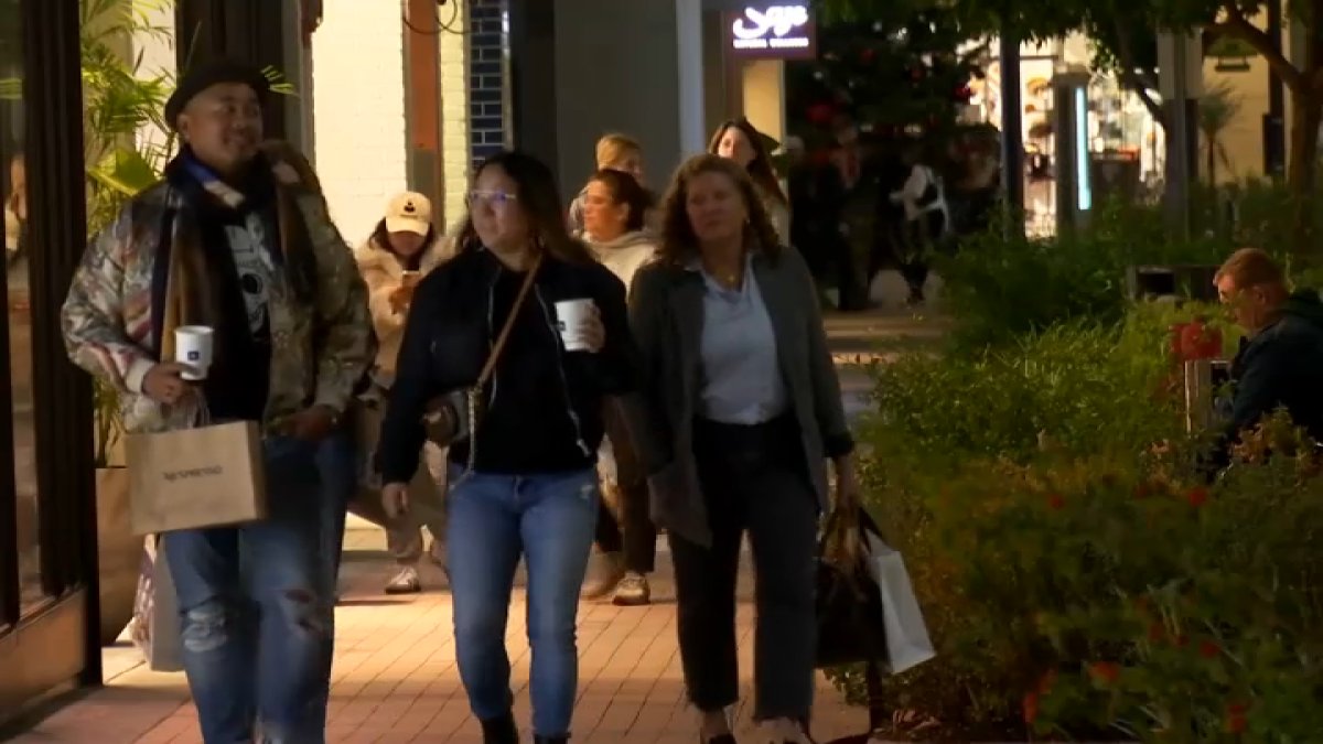 Law enforcement on high alert as millions are expected to shop this