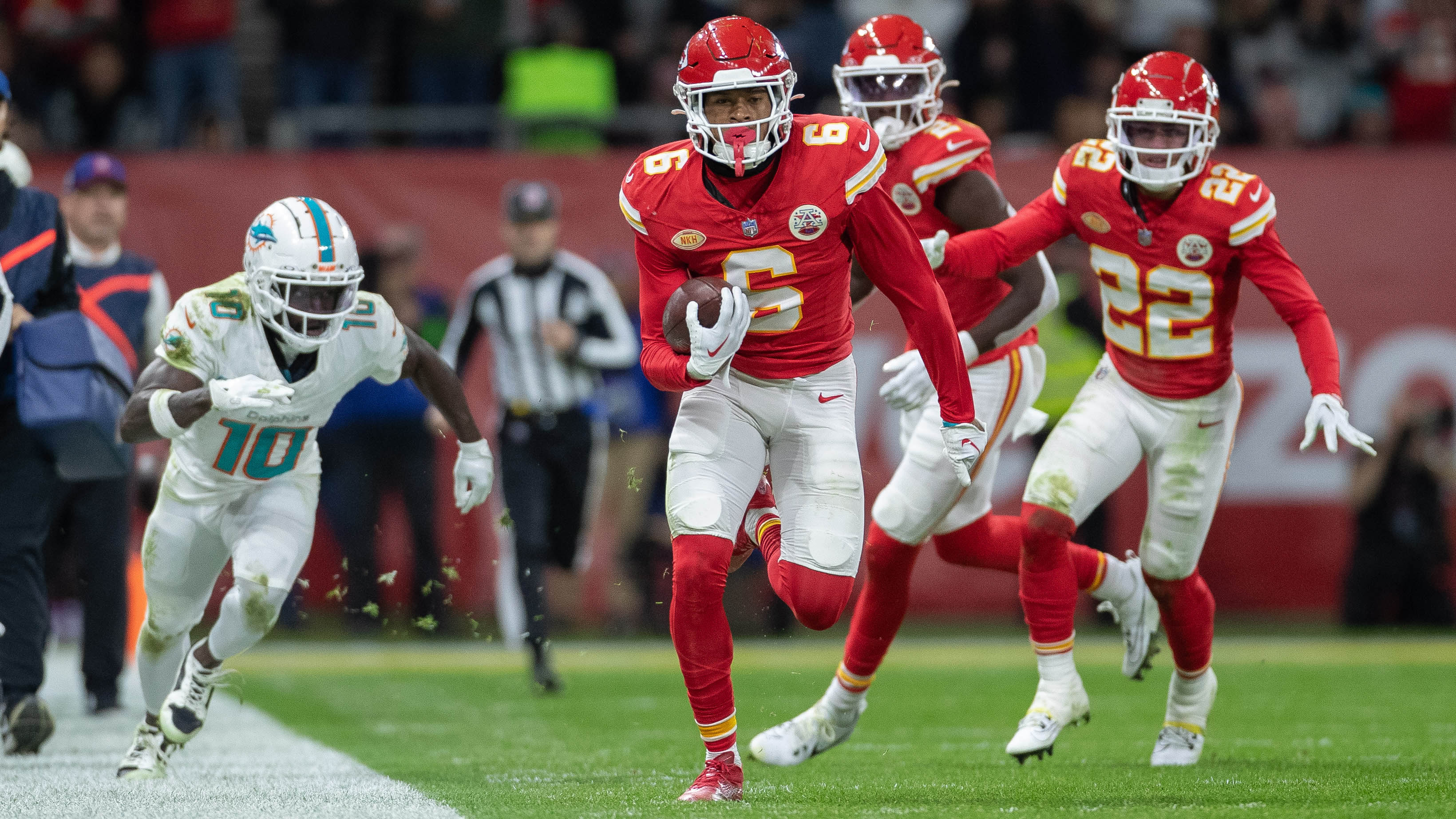 3 Takeaways From Chiefs’ Win Over Dolphins In Germany – NBC Bay Area