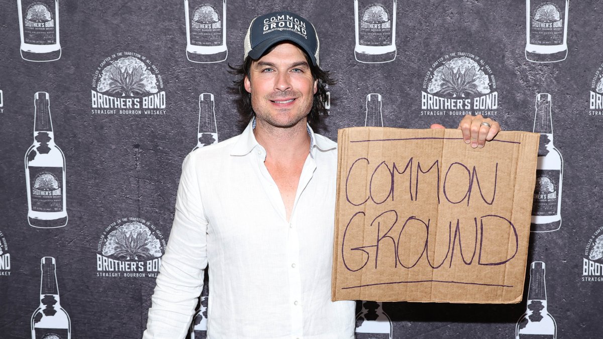 Ian Somerhalder reveals why he left Hollywood – NBC Bay Area - Vimarsana News