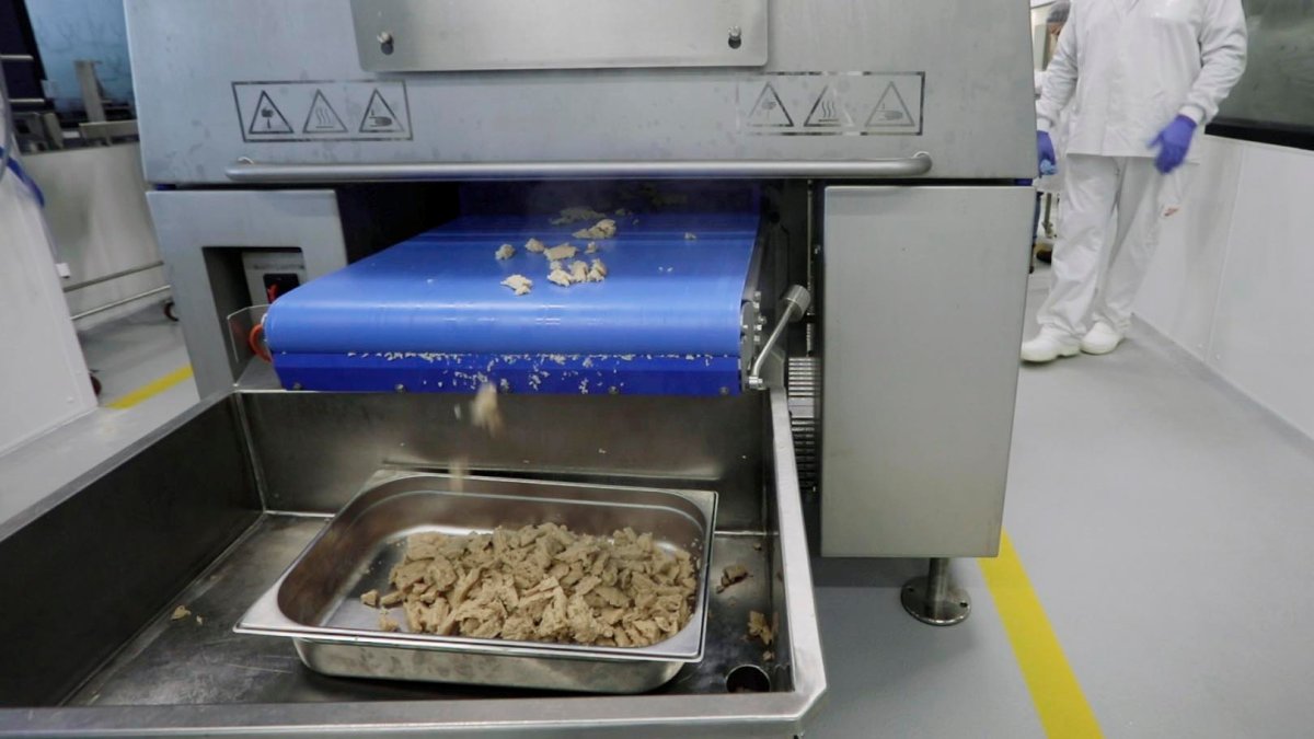 Will meat made from cells ever replace traditional meat? – NBC Bay Area - Vimarsana News