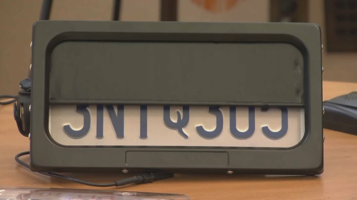 San Francisco Wants to Eliminate Illegal License Plate Covers
