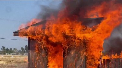 Two tiny homes set on fire: Big lessons for everyone