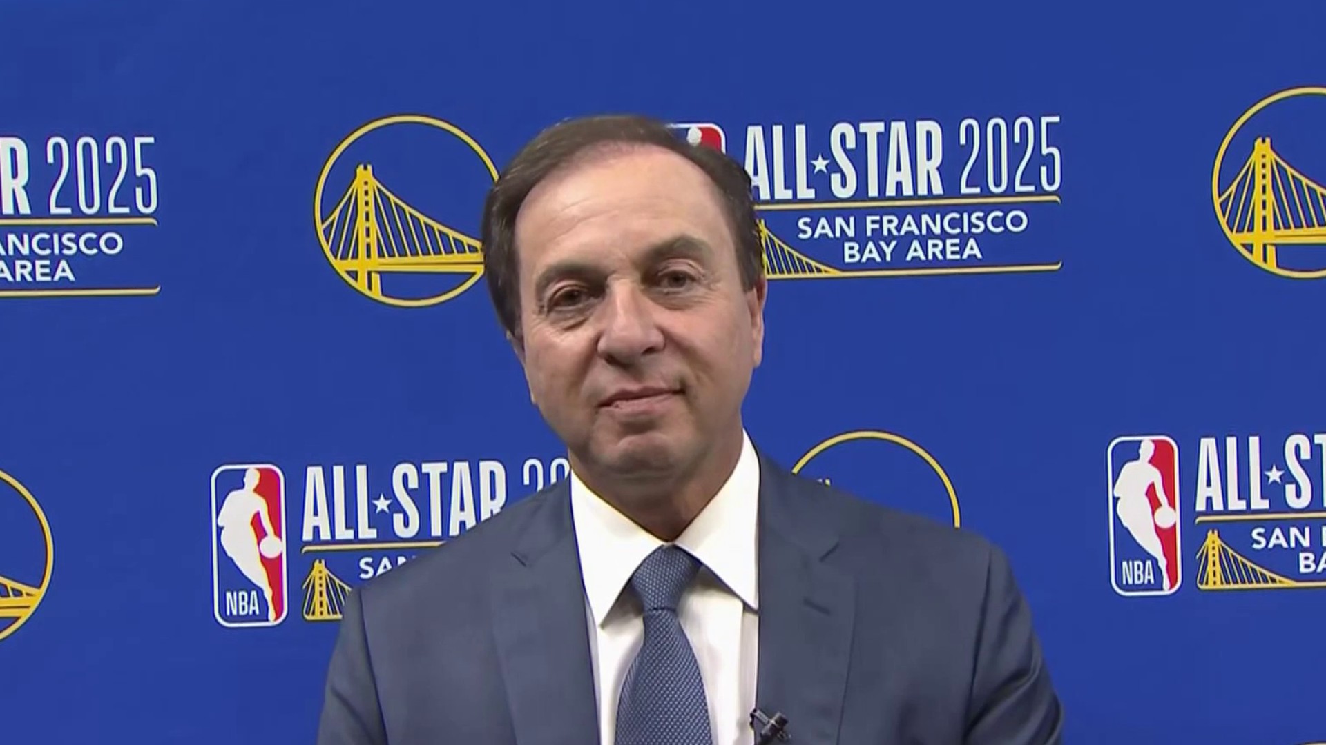 A closer look: Warriors to host 2025 NBA All-Star Game