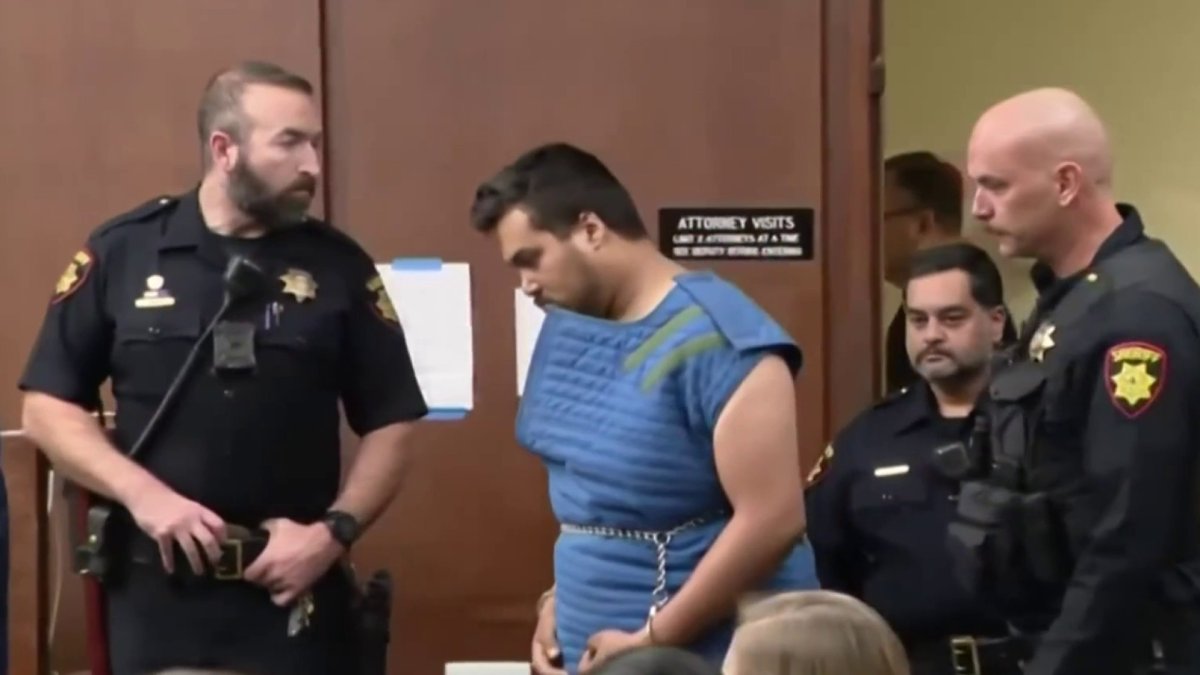 Opening statements in trial for man accused of beheading ex-girlfriend in  San Carlos