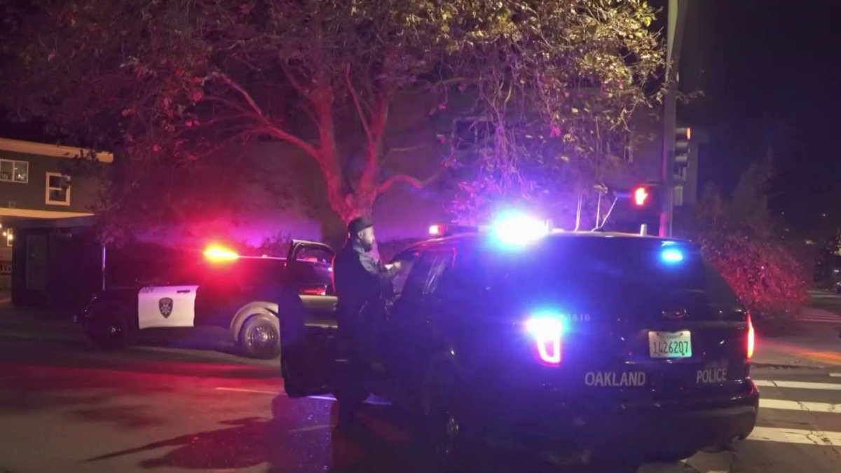 Man Transported To Hospital Following Overnight Shooting In Oakland