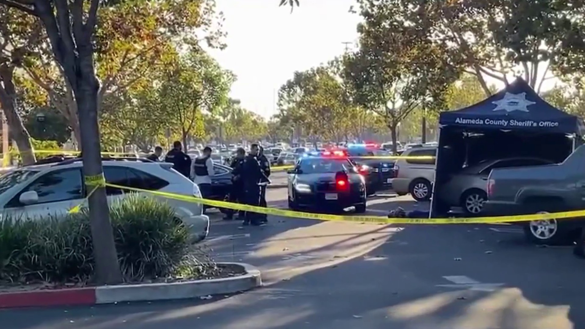 Woman Dead Following Shooting Outside San Leandro Chili’s Restaurant ...