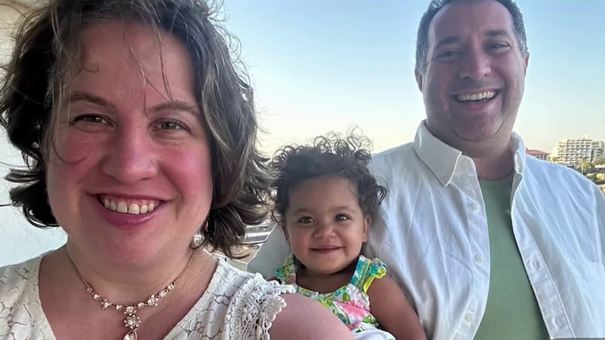 San Jose day care drownings Remembering Lily Jade NBC Bay Area