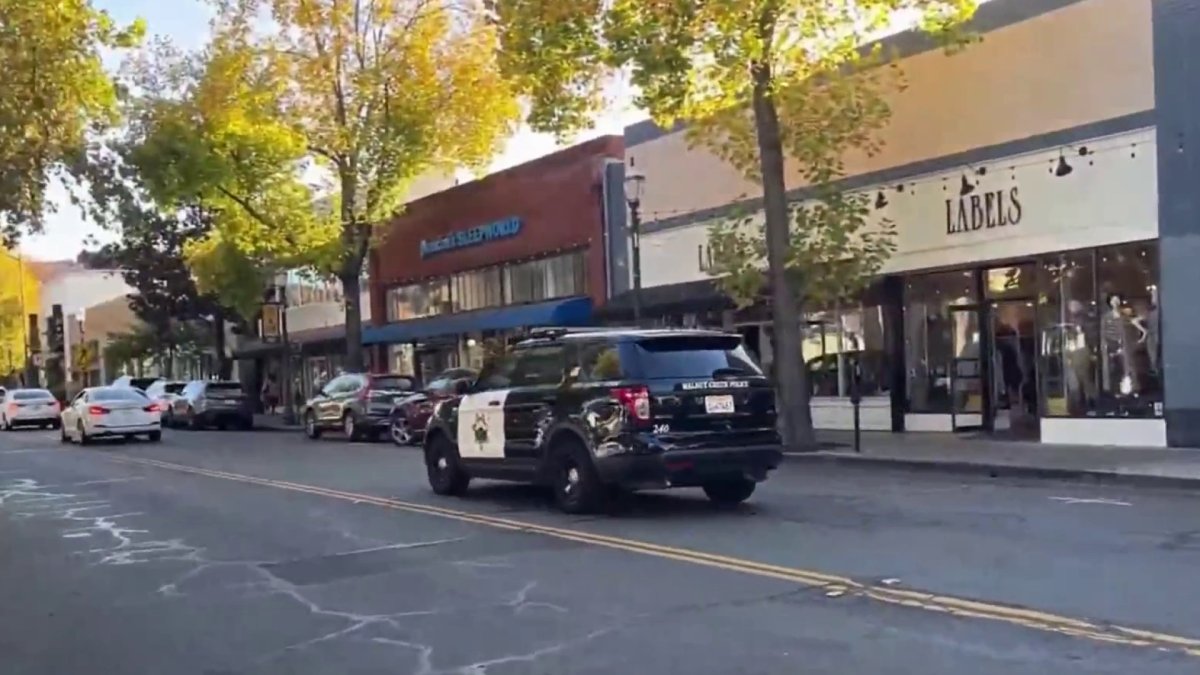 Walnut Creek Police Urge Shoppers To Be On High Alert Amid Downtown