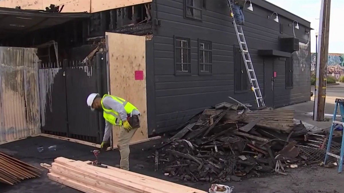 Popular Oakland BBQ restaurant fire under investigation – NBC Bay Area