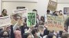 Calls for ceasefire in Gaza disrupt Berkeley City Council meeting