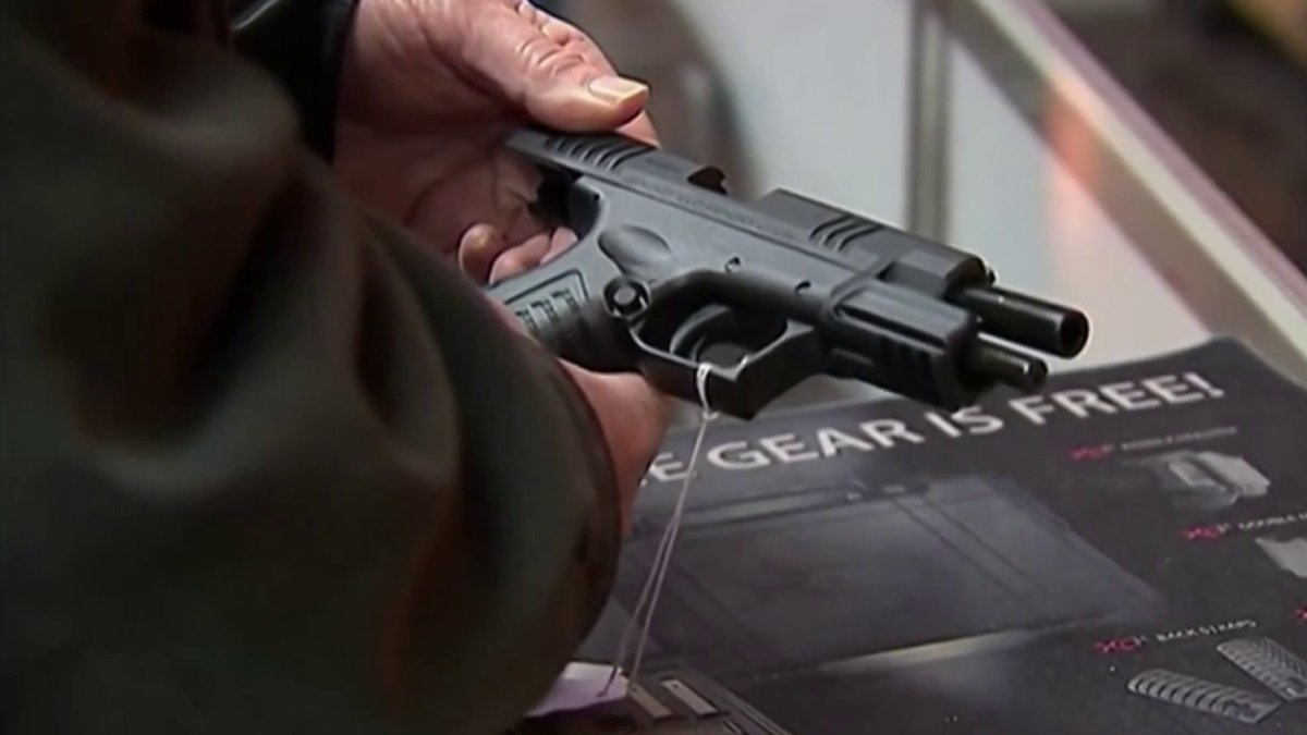 City of San Ramon passes new firearm storage ordinance - Vimarsana News