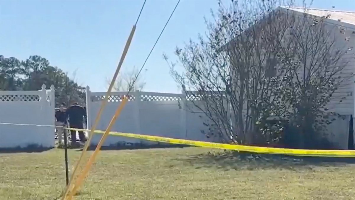 New Alabama homeowner discovers body in freezer on property – NBC Bay Area - Vimarsana News
